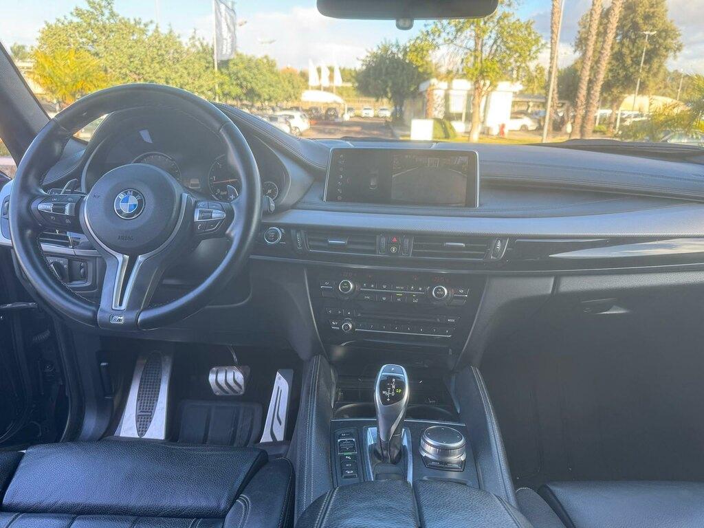 BMW X6 xdrive30d Msport 258cv auto