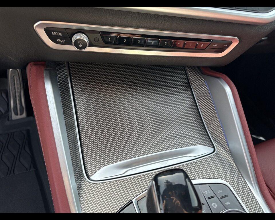 BMW X6 X6 xdrive30d mhev 48V Msport auto