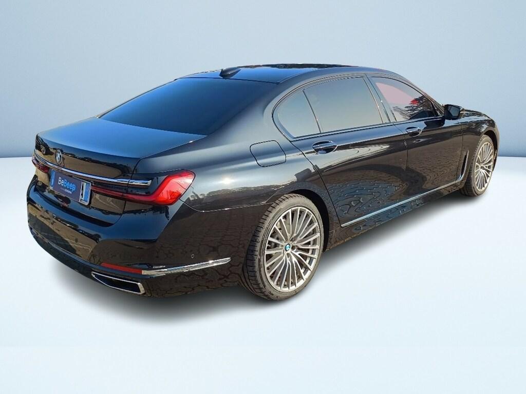 BMW Serie 7 730Ld mhev 48V xdrive auto