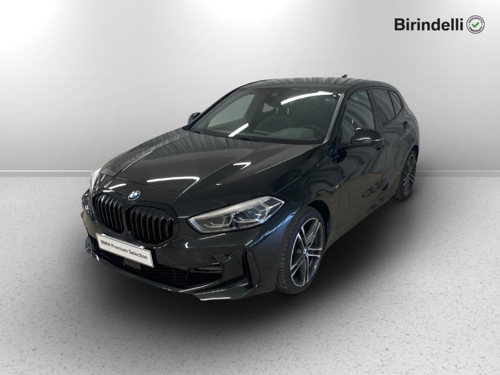 BMW Serie 1 118d Msport auto