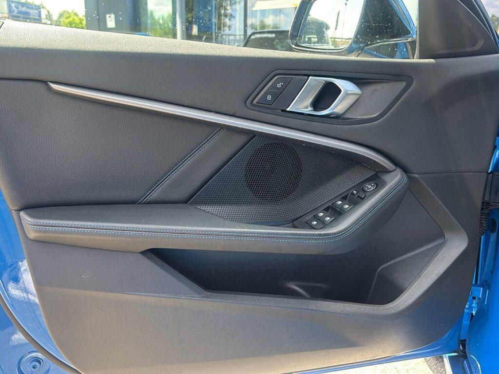 BMW Serie 1 116d Msport auto