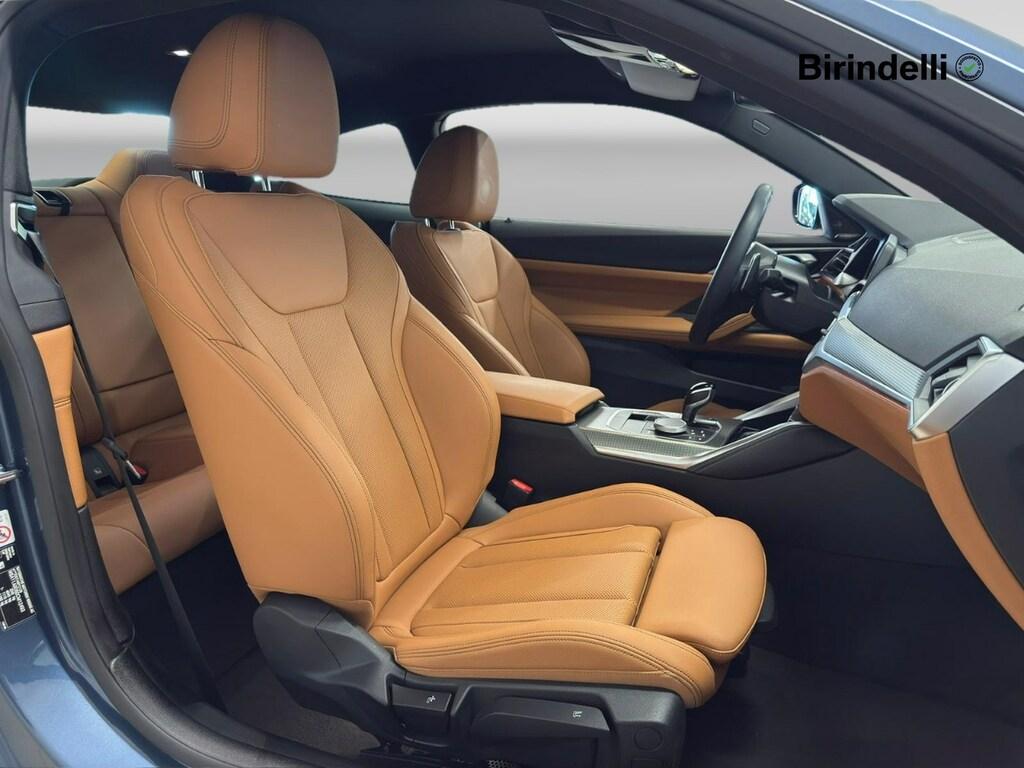 BMW Serie 4 M M440i Coupe mhev 48V xdrive auto