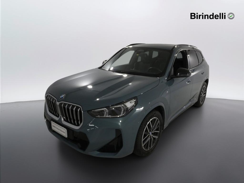 BMW X1 sdrive18d Msport auto