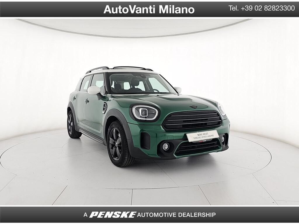 Mini Cooper D Countryman 2.0 D Cooper D Auto