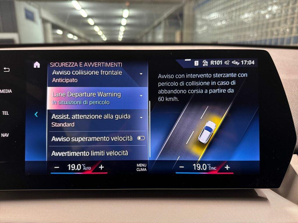 BMW X1 xdrive20d mhev 48V auto