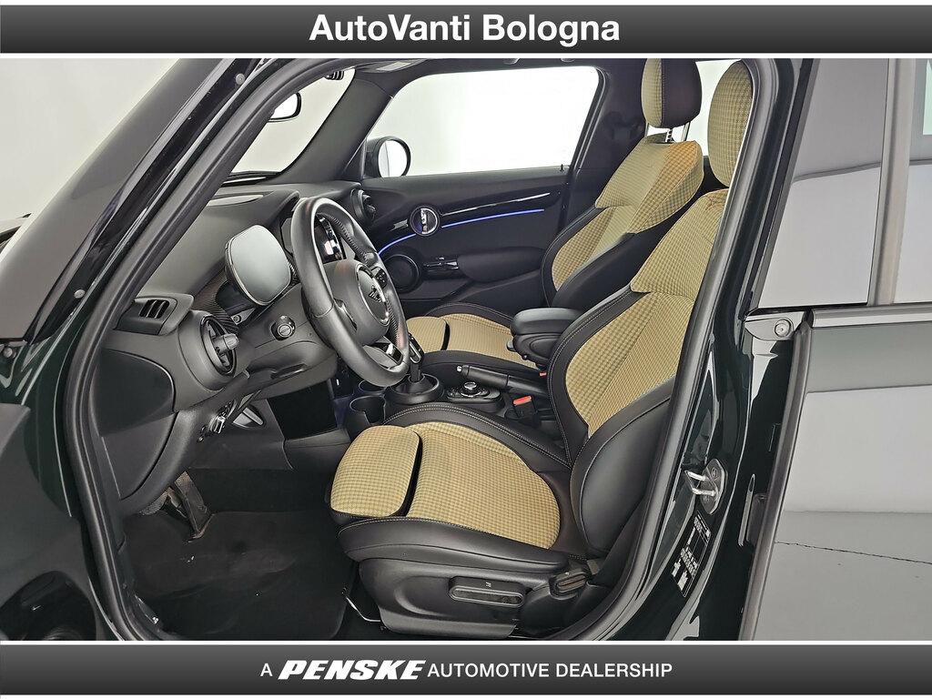 Mini Cooper 1.5 TwinPower Turbo Cooper DCT