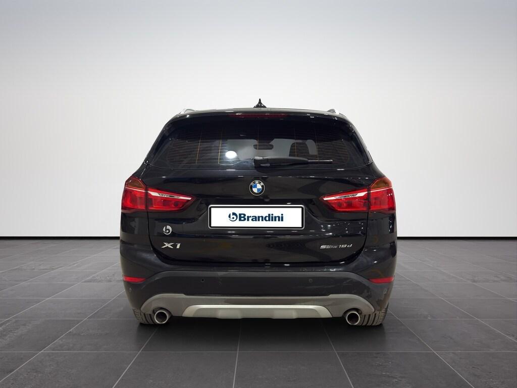 BMW X1 sdrive18d xLine auto my18