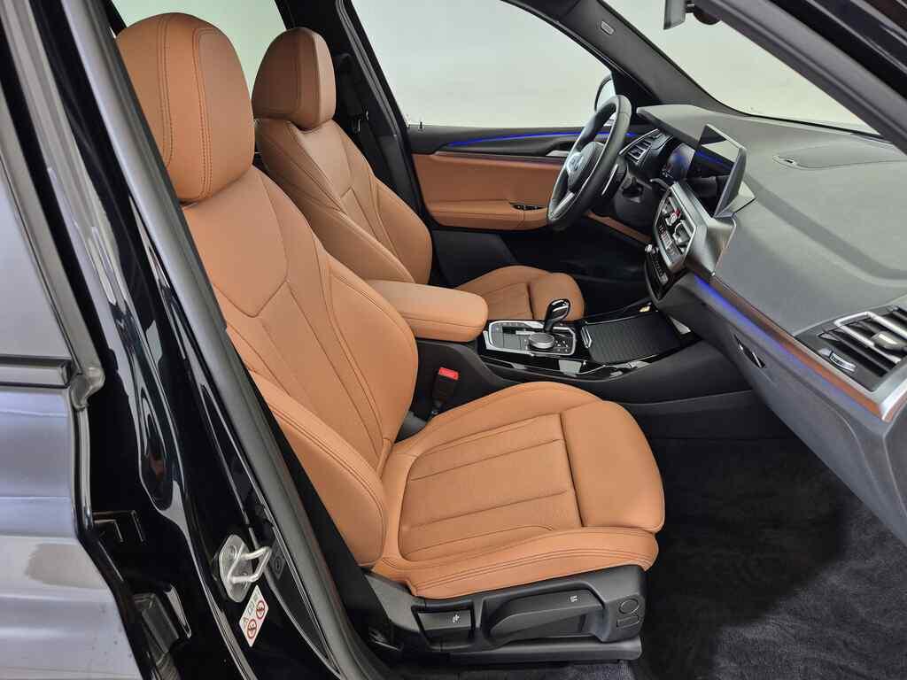 BMW X3 xdrive20d mhev 48V Msport auto