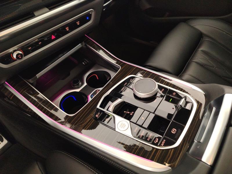 BMW X7 xdrive 40d 48V MSport Pro auto 7p.ti