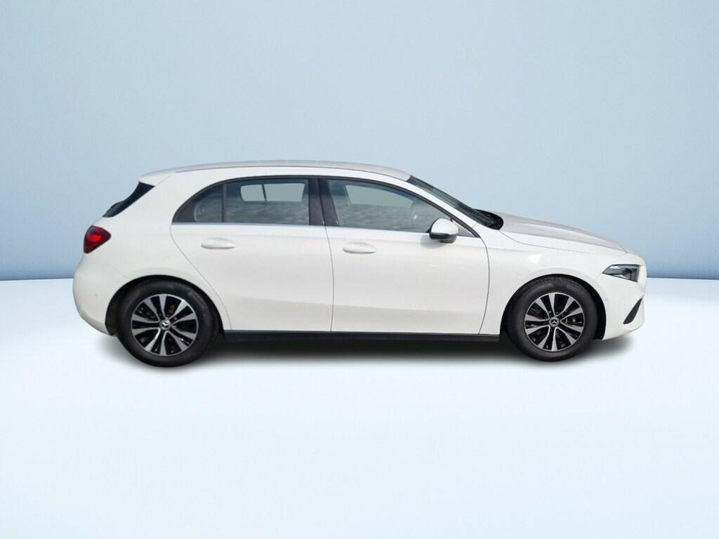 Mercedes Classe A 180 d Advanced auto