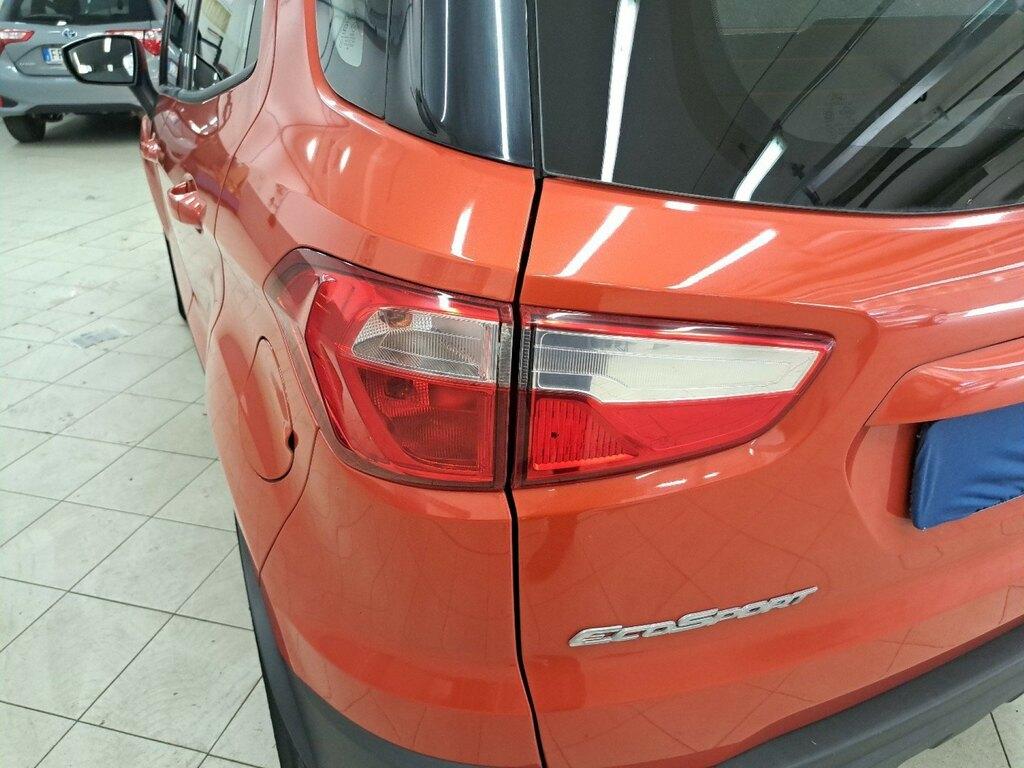 Ford EcoSport 1.5 Plus 110cv E6