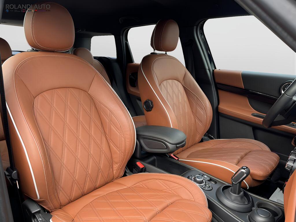 Mini Cooper S Countryman 2.0 TwinPower Turbo Cooper S Business ALL4 Steptronic