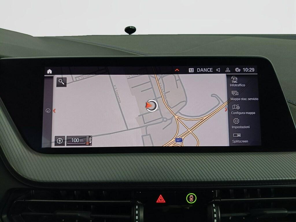 BMW Serie 1 118d Msport auto