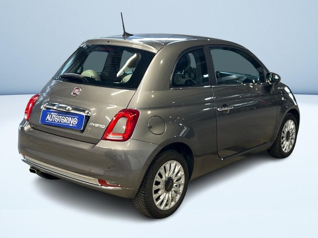Fiat 500 1.0 hybrid Dolcevita 70cv