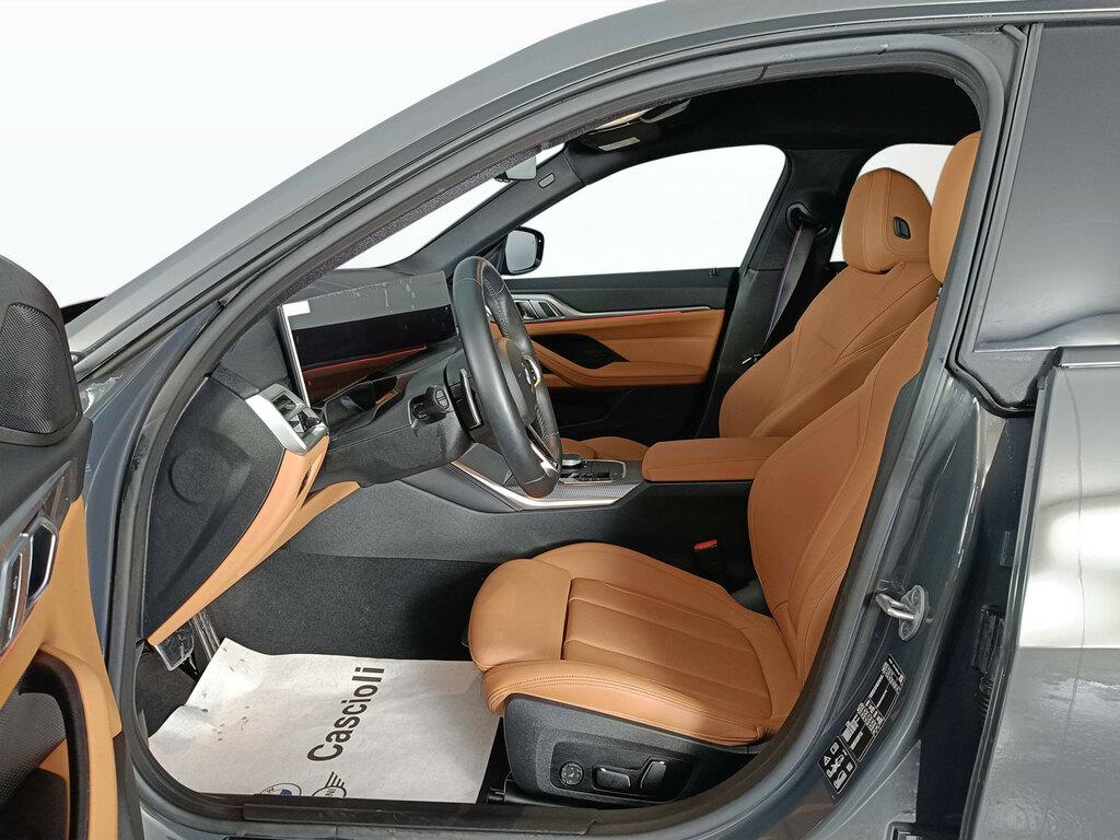 BMW Serie 4 420d Gran Coupe mhev 48V xdrive M Sport Pro auto