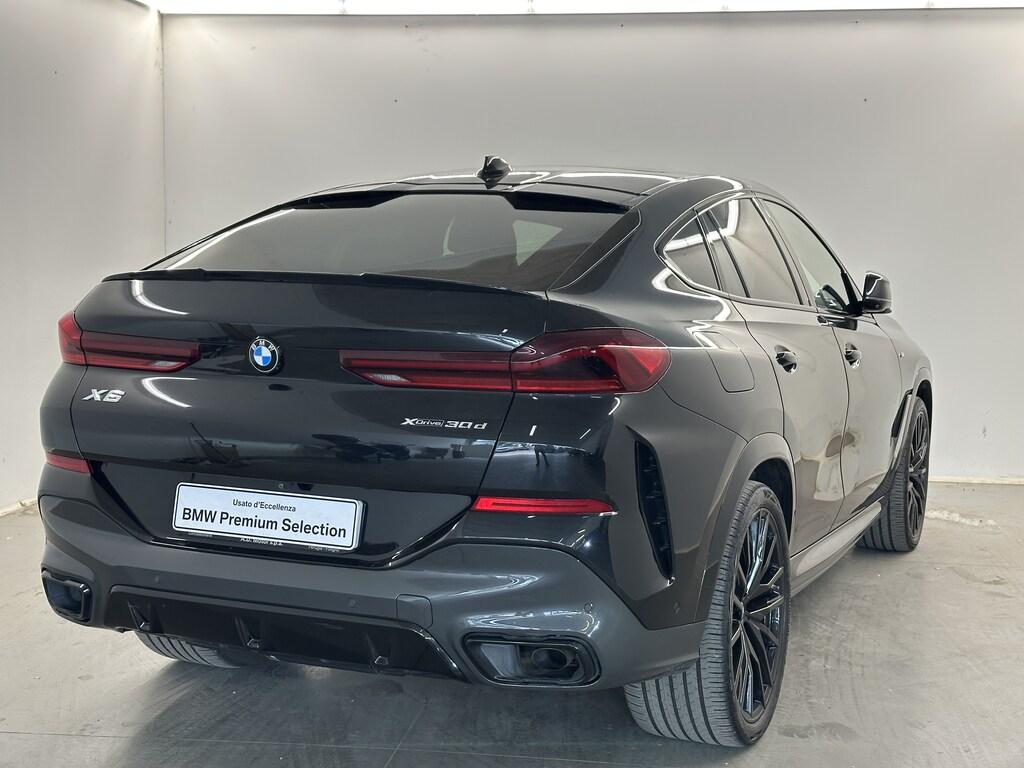 BMW X6 X6 xdrive30d mhev 48V Msport auto
