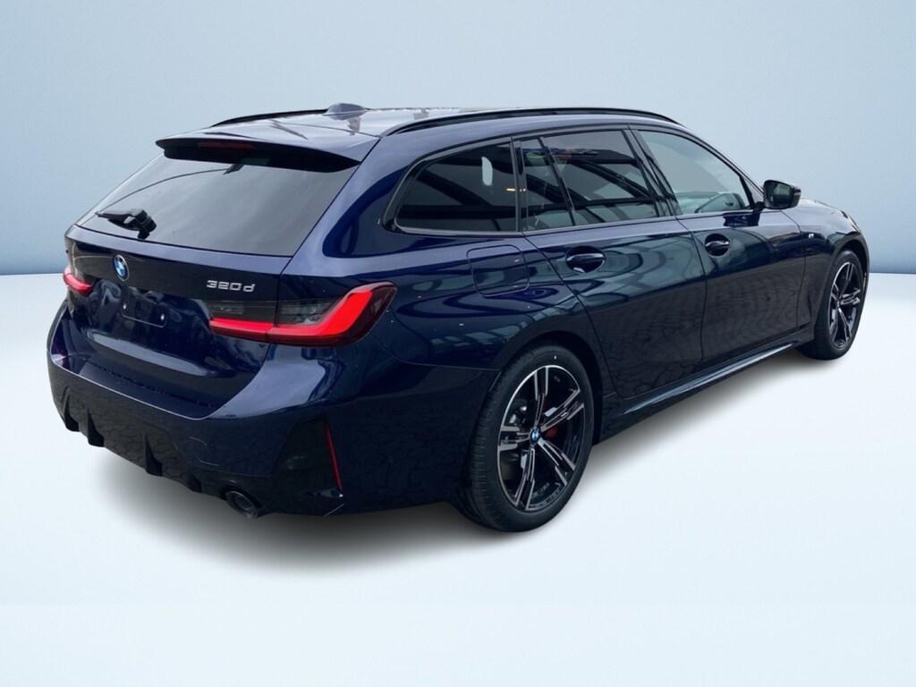 BMW Serie 3 320d Touring mhev 48V Msport xdrive auto