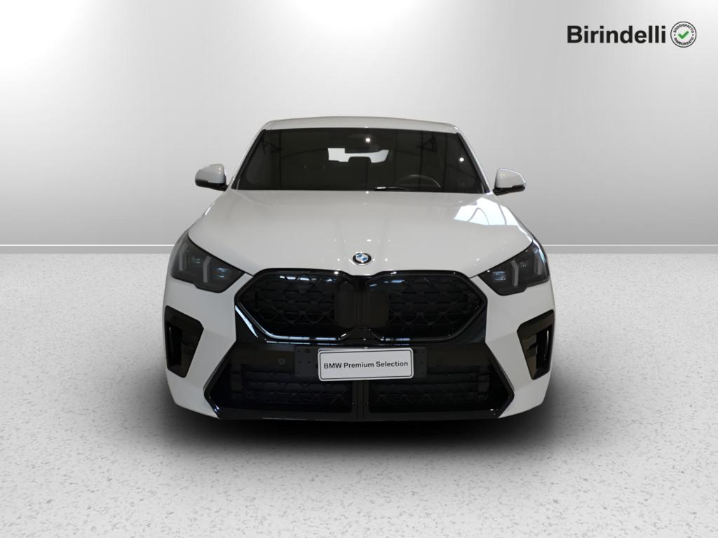 BMW X2 xdrive 20d 48V MSport Pro auto