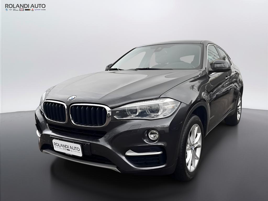 BMW X6 xdrive30d 249cv auto