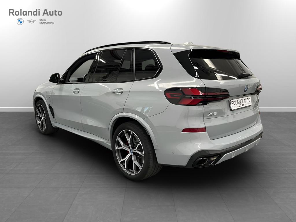 BMW X5 xdrive50e MSport Pro auto