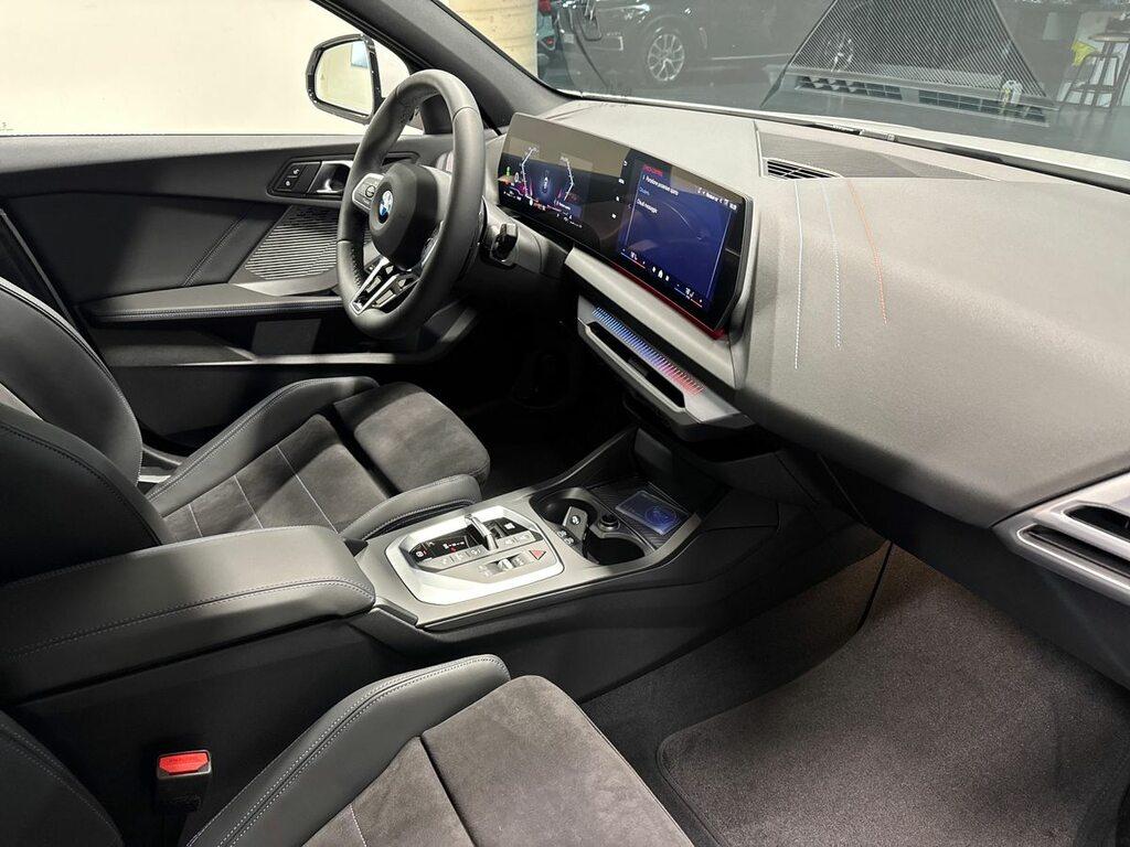 BMW Serie 1 118d MSport Pro auto