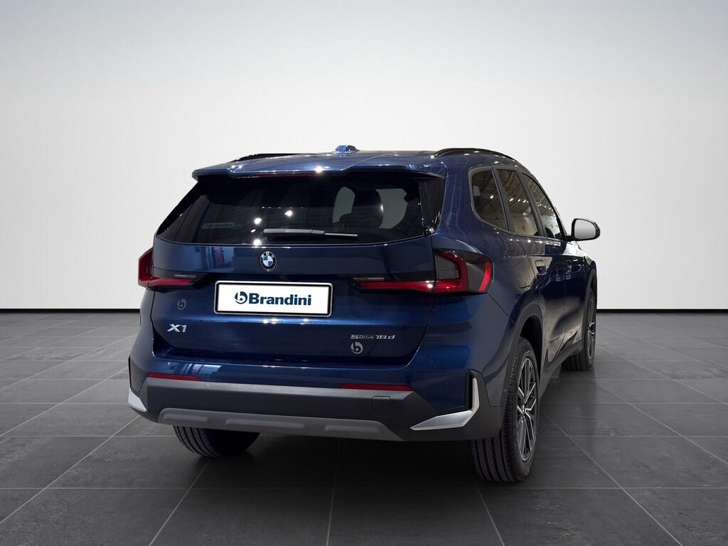 BMW X1 sdrive18d auto