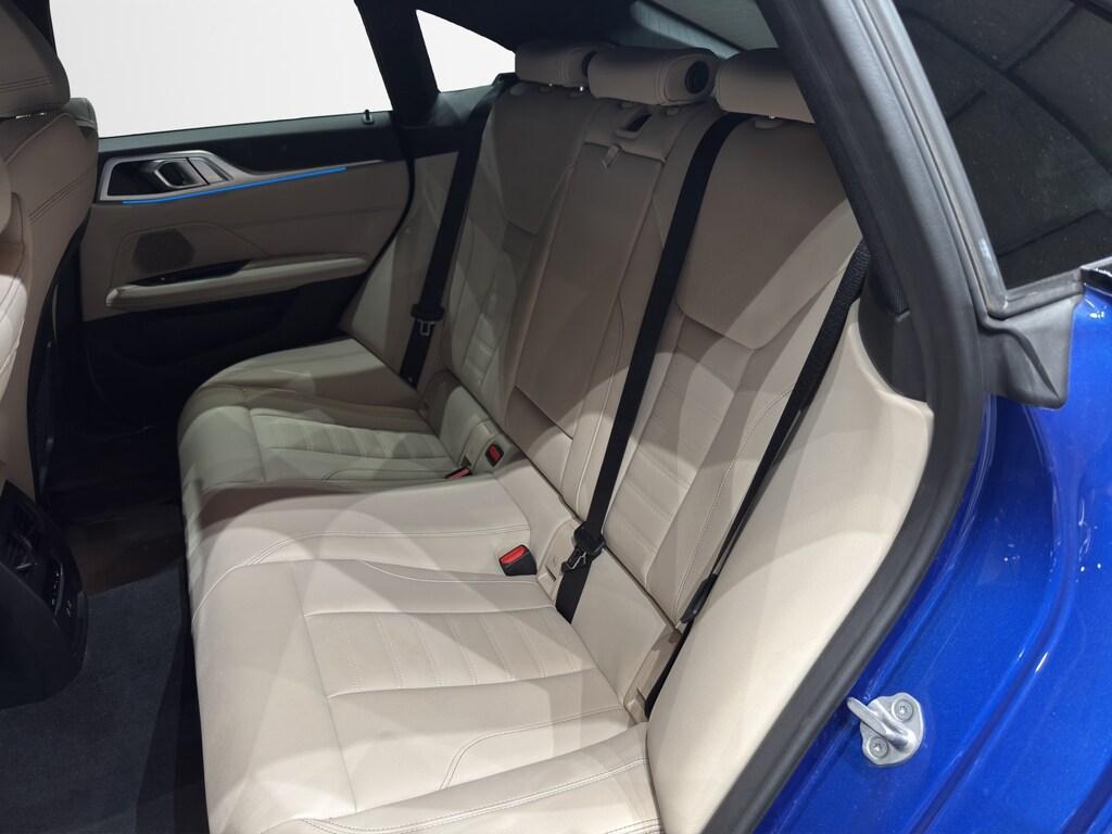 BMW Serie 4 420d Gran Coupe mhev 48V Msport auto