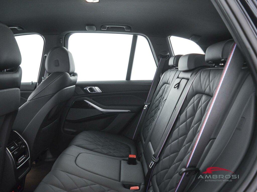 BMW X5 xdrive30d mhev 48V Msport auto