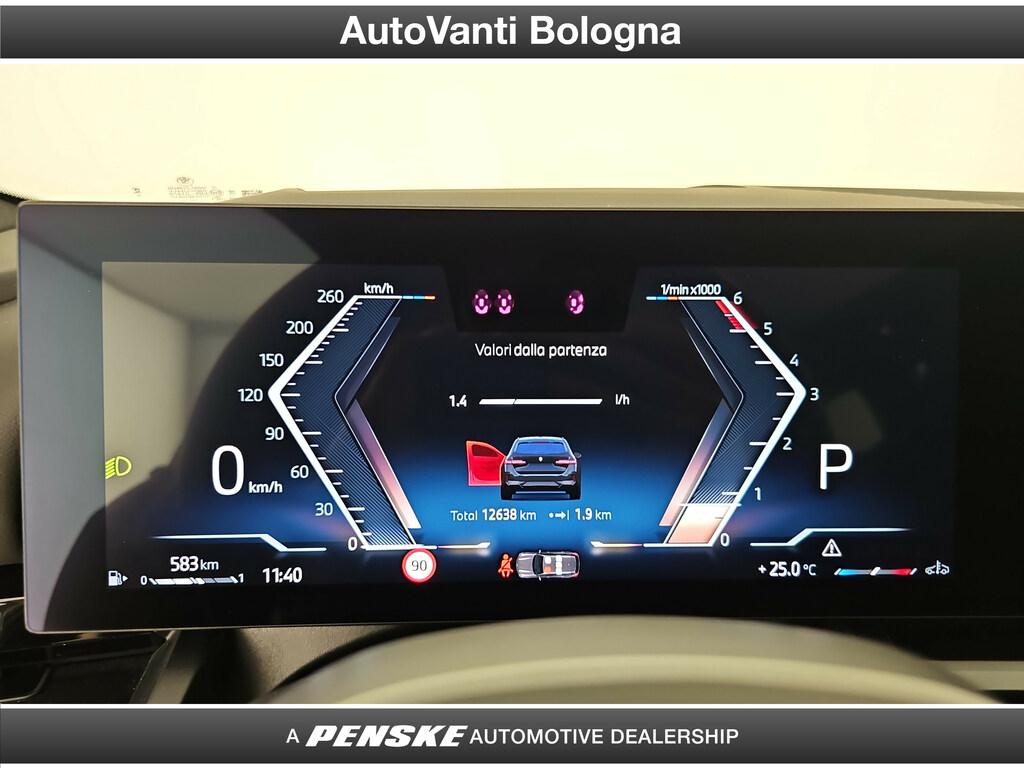 BMW Serie 5 520d Touring 48V sdrive Msport auto