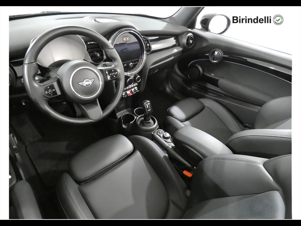 Mini Cooper S Cabrio 2.0 Cooper S