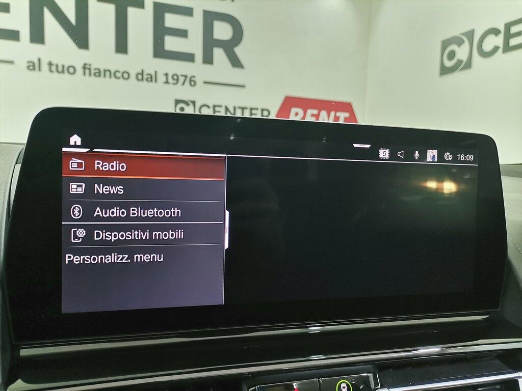 BMW Serie 8 840d Cabrio mhev 48V xdrive auto
