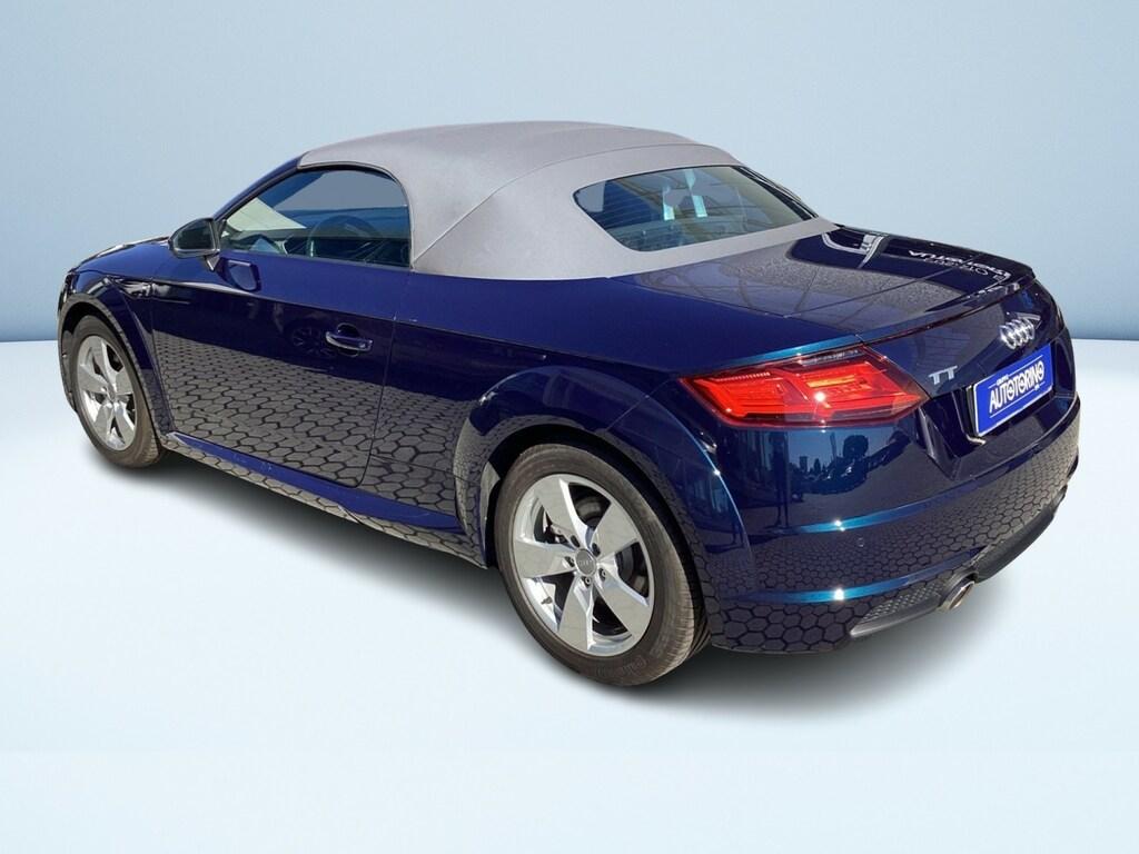 Audi TT Roadster 40 2.0 tfsi s-tronic
