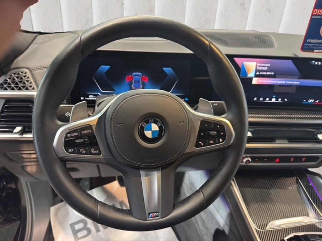 BMW X6 xdrive30d MSport Pro auto