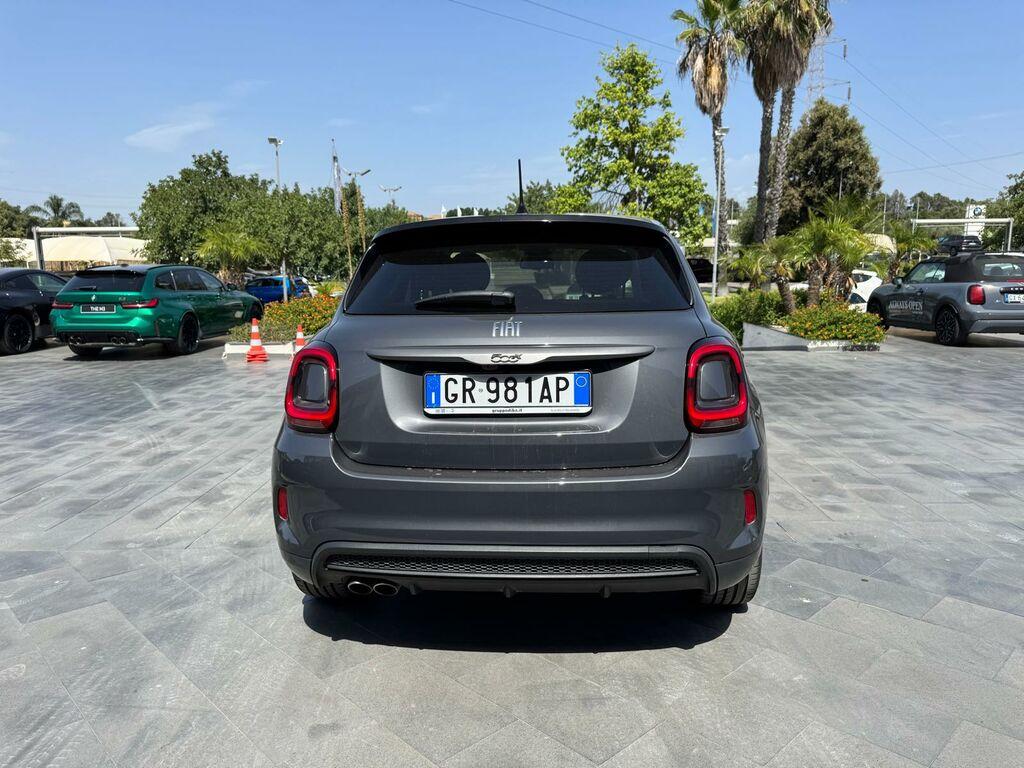 Fiat 500X 1.3 mjet Sport 95cv