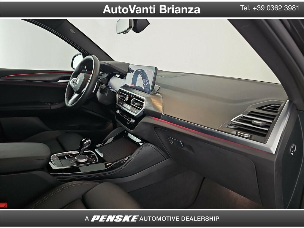BMW X4 xdrive20d mhev 48V Msport auto