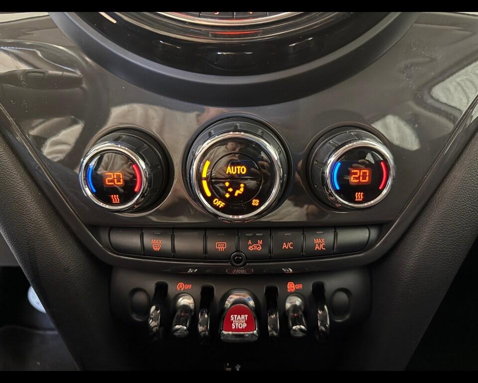 Mini Cooper D Countryman 2.0 TwinPower Turbo Cooper D Business Steptronic