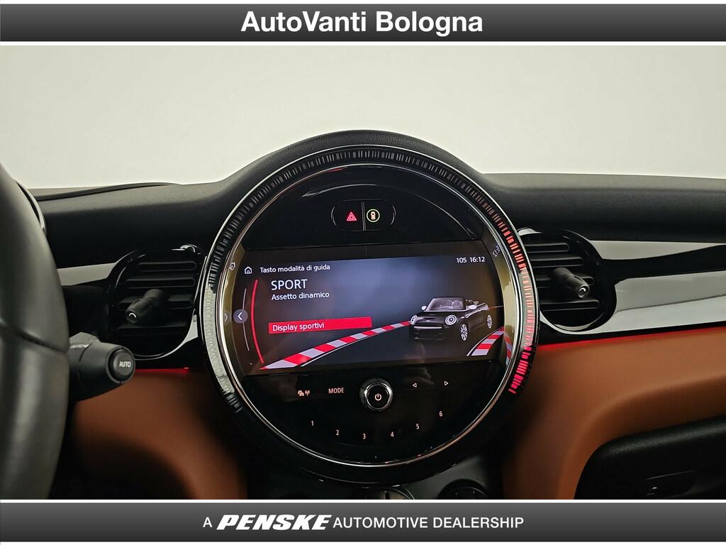 Mini Cooper S Cabrio 2.0 Cooper S