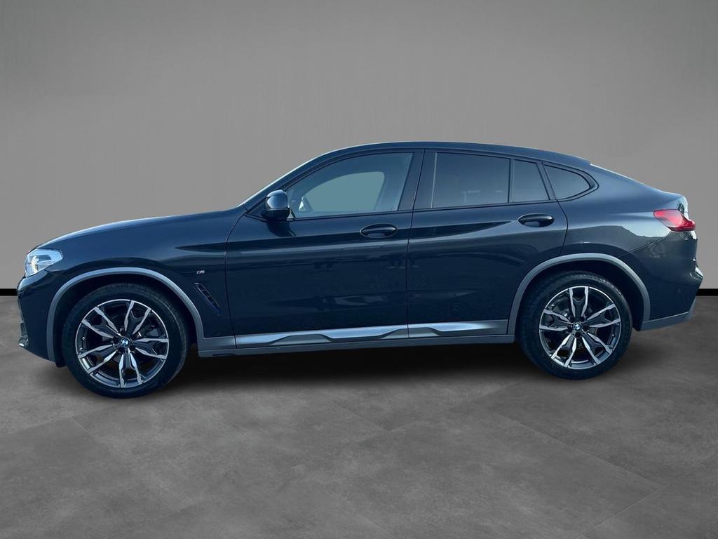 BMW X4 xdrive20d Msport X auto