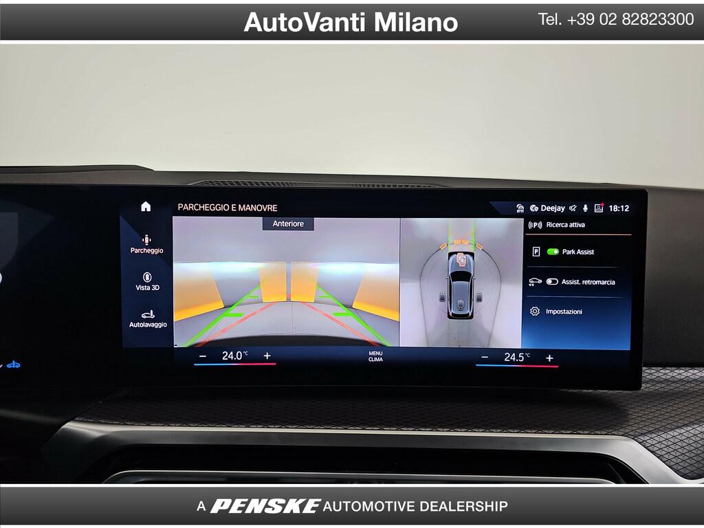 BMW Serie 3 320d Touring mhev 48V Msport xdrive auto