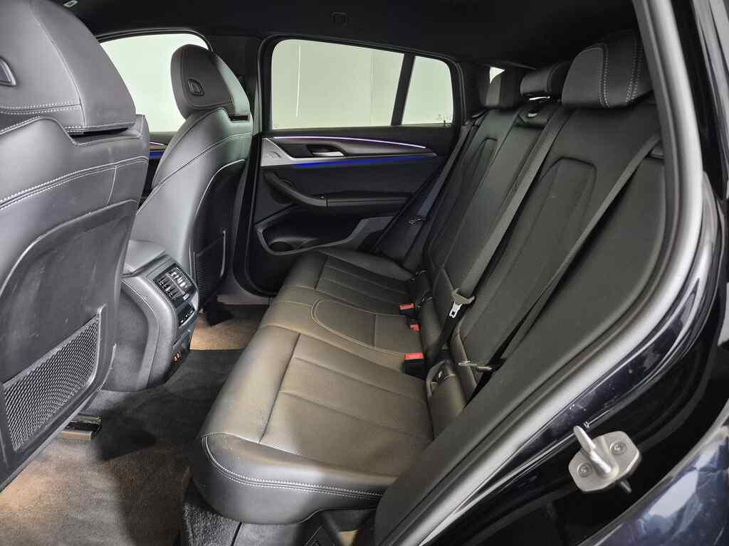BMW X4 xdrive20d mhev 48V Msport auto