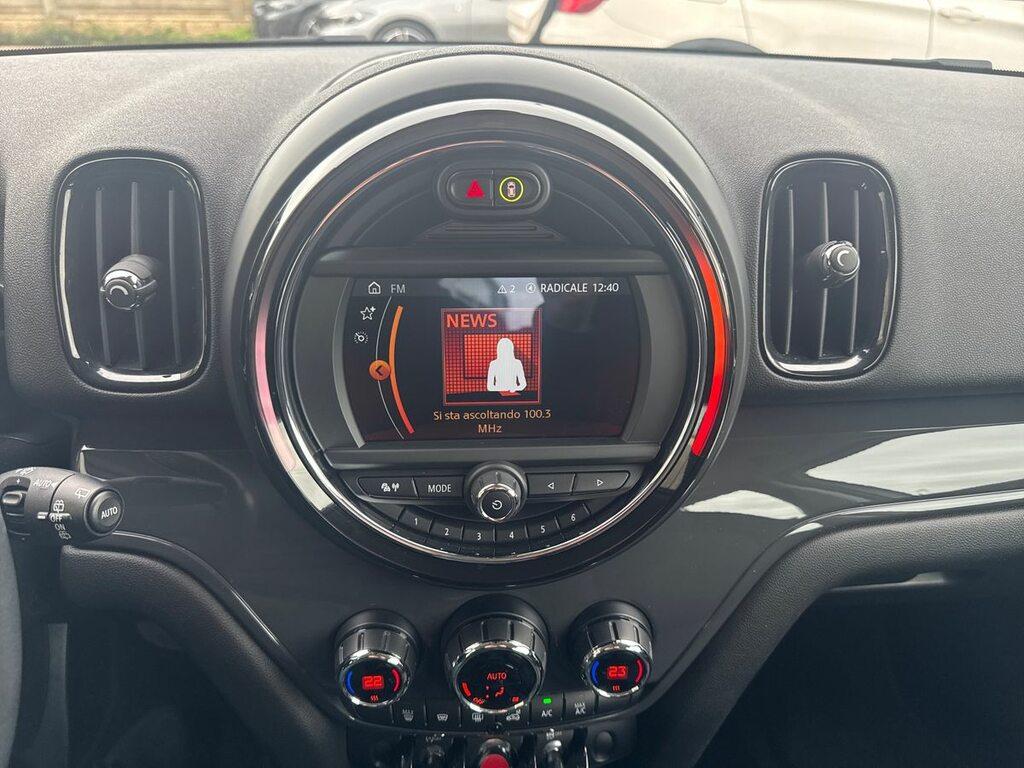 Mini One D Countryman 1.5 Baker Street Auto