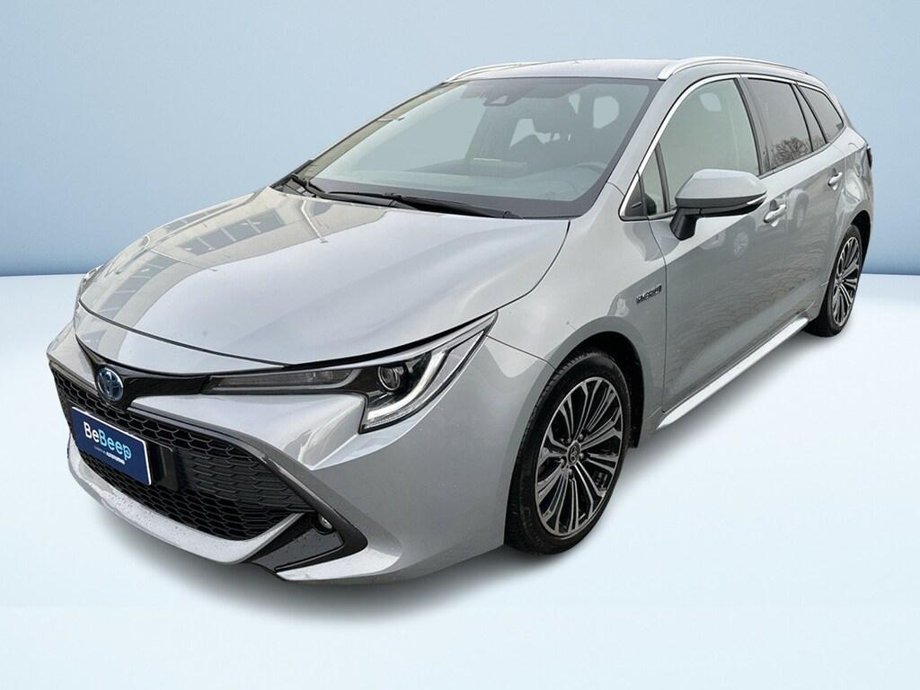 Toyota Corolla Touring Sports 1.8 hybrid Style cvt