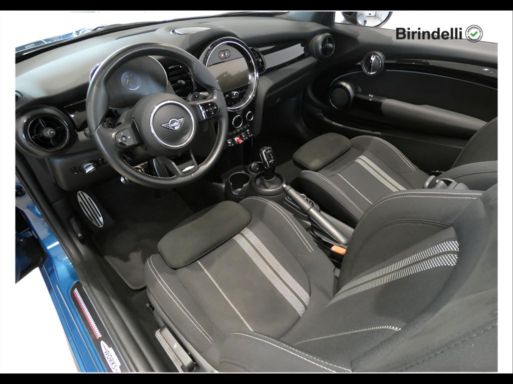 Mini Cooper S Cabrio 2.0 Cooper S