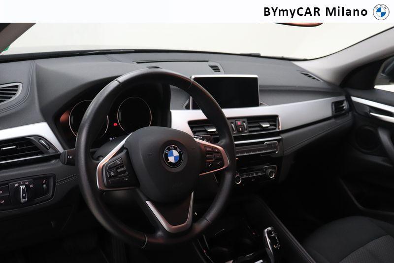 BMW X2 sdrive18d Advantage auto