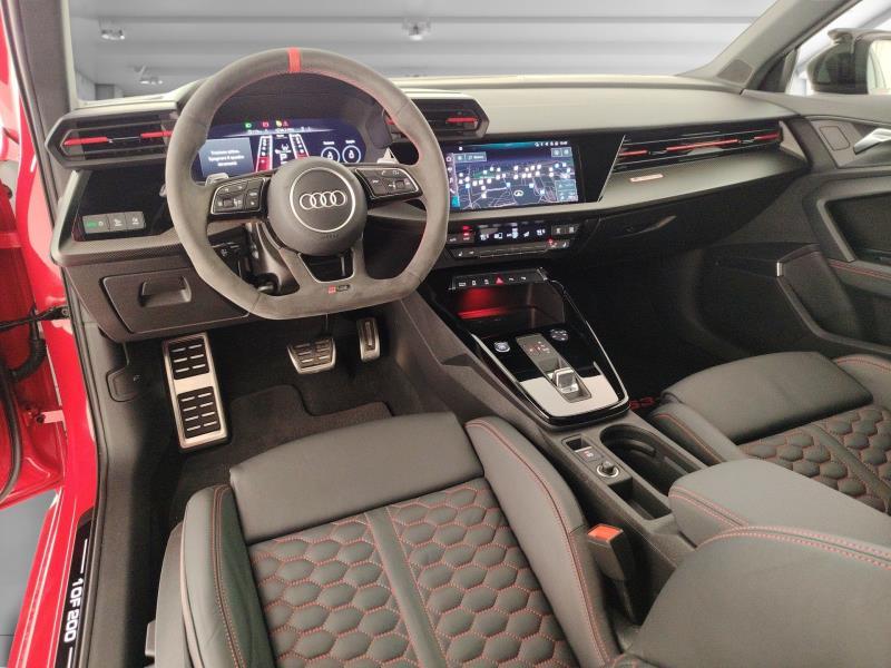 Audi RS3 Sportback 2.5 tfsi quattro s-tronic