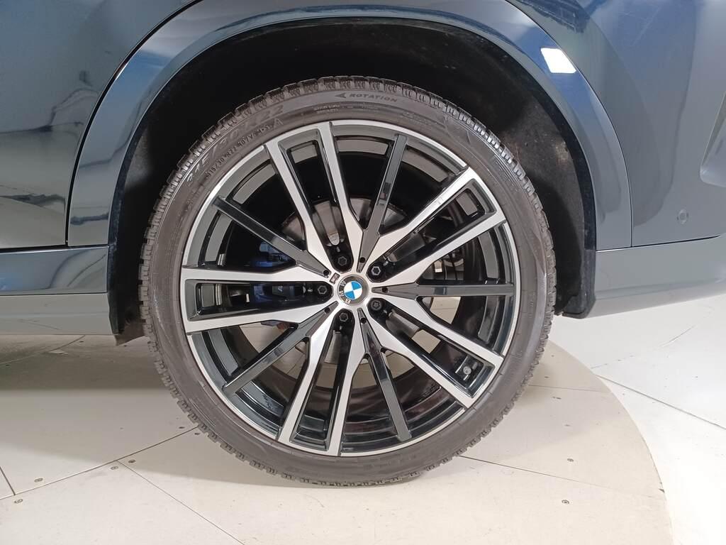 BMW X6 X6 xdrive30d mhev 48V Msport auto