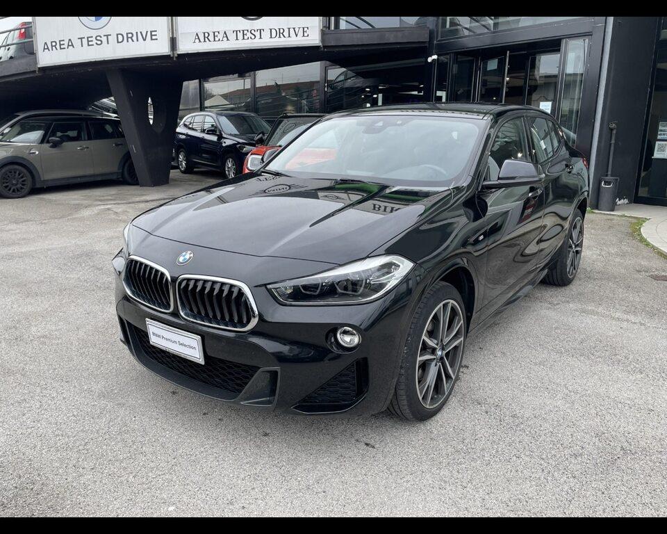 BMW X2 sdrive18d Msport auto