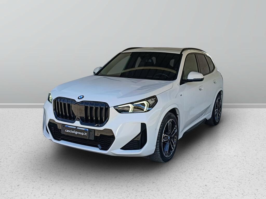 BMW X1 xdrive23d mhev 48V Msport auto