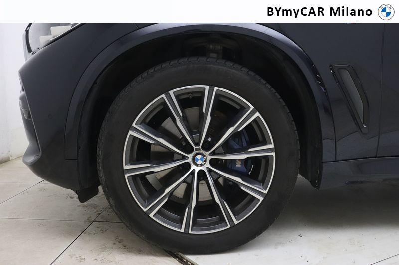 BMW X5 xdrive30d mhev 48V Msport auto