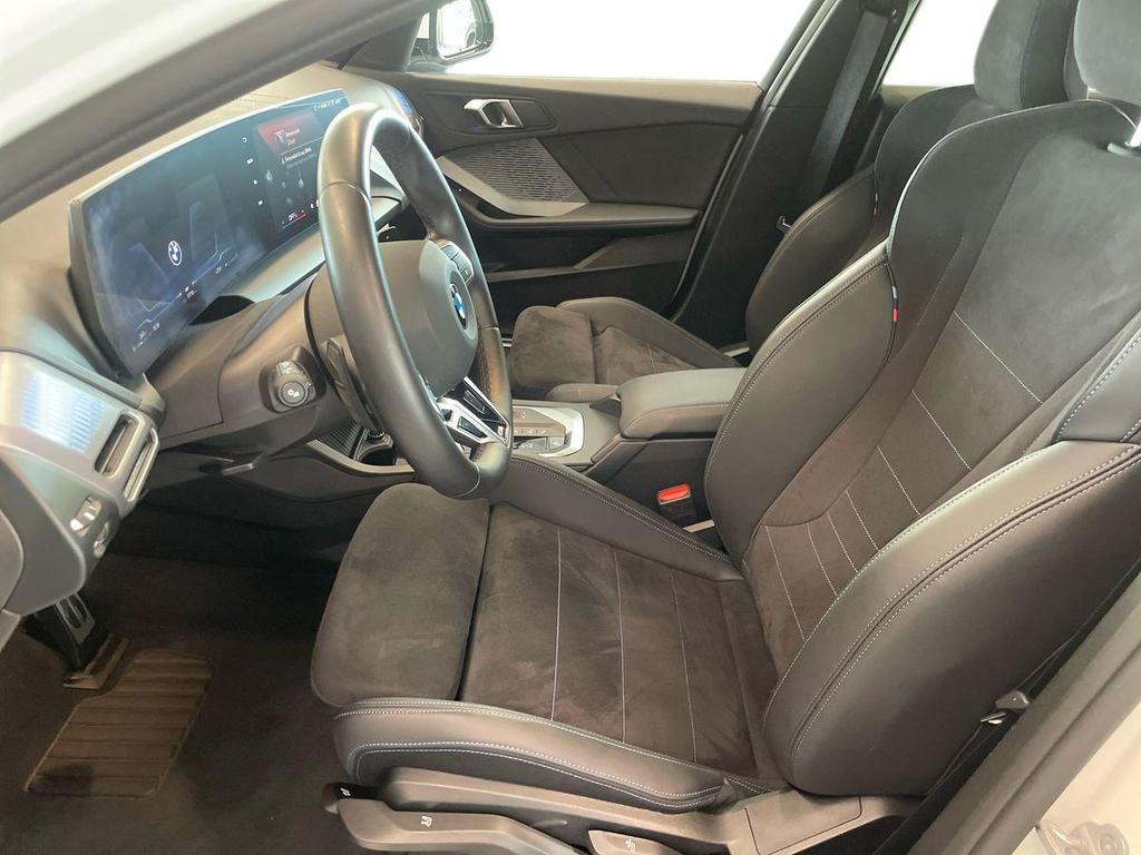 BMW Serie 1 120d 48V MSport auto